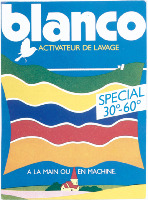 blanco ACTIVATEUR DE LAVAGE