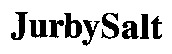 JurbySalt