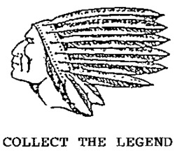 COLLECT THE LEGEND