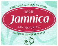 Jamnica JANINO VRELO - 1828 -