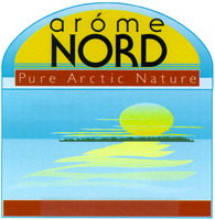 aróme NORD Pure Arctic Nature
