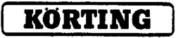 KÖRTING