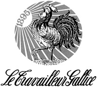 1895 Le Travailleur Gallice