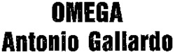 OMEGA Antonio Gallardo