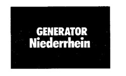 GENERATOR Niederrhein