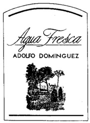 Agua Fresca ADOLFO DOMINGUEZ