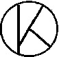 K