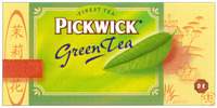 FINEST TEA PICKWICK Green Tea
