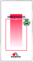ARKOGELULES Gélules 100% d'origine végétale A Arkopharma