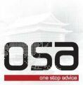 OSA one stop advice