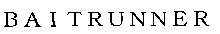 BAITRUNNER