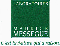 LABORATOIRES MAURICE MESSÉGUÉ C'est la Nature qui a raison.