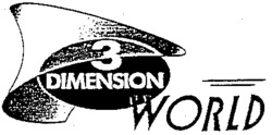 3 DIMENSION WORLD