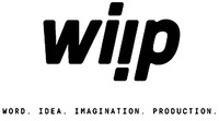 WIIP WORD. IDEA. IMAGINATION. PRODUCTION.