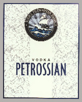 VODKA PETROSSIAN