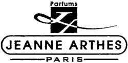 Parfums JEANNE ARTHES