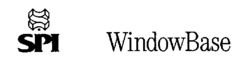 SPI WindowBase