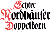Echter Nordhäuser Doppelkorn