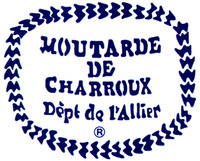 MOUTARDE DE CHARROUX Dépt de l'Allier