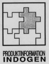 PRODUKTINFORMATION INDOGEN