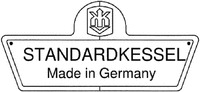STANDARDKESSEL Made in Germany