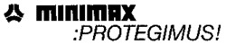 minimax PROTEGIMUS