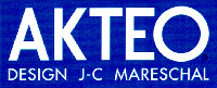 AKTEO DESIGN J.C MARESCHAL