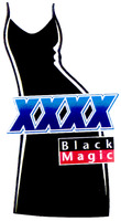 XXXX Black Magic