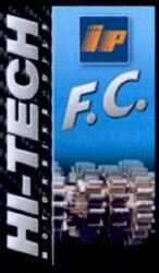 HI-TECH MOTORBIKE OILS F.C.