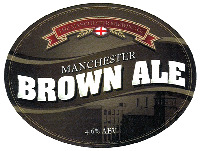 MANCHESTER BROWN ALE