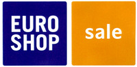 EURO SHOP sale