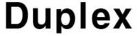 Duplex