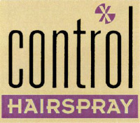 X control HAIRSPRAY