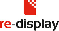 re-display