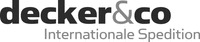decker&co Internationale Spedition