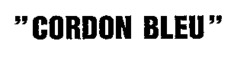 CORDON BLEU