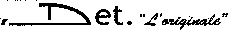 Det. 