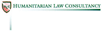 HLC HUMANITARIAN LAW CONSULTANCY