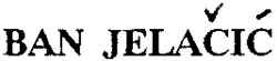 BAN JELACIC