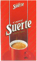 CAFFÉ Suerte