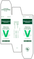 Vitamin A-D3-E