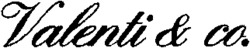 Valenti & co.
