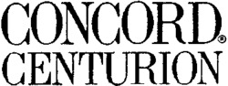 CONCORD CENTURION