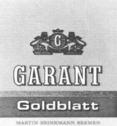 GARANT Goldblatt