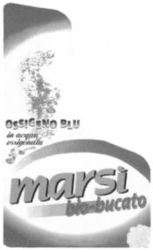 OSSIGENO BLU marsi bio-bucato