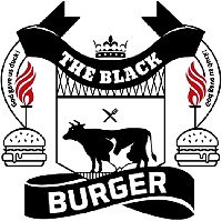 THE BLACK BURGER God gave us duck!