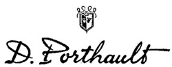 D. Porthault