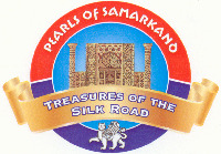 PEARLS OF SAMARKAND TREASURES OF THE SILK ROAD