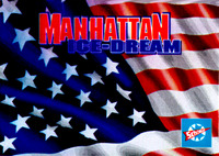 MANHATTAN ICE-DREAM Schöller