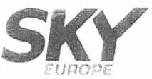 SKY EUROPE